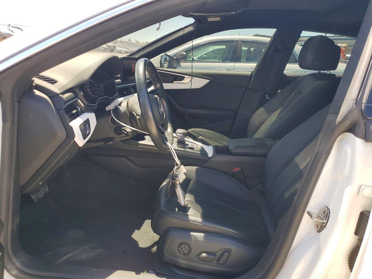 2019 AUDI A5 quattro Premium