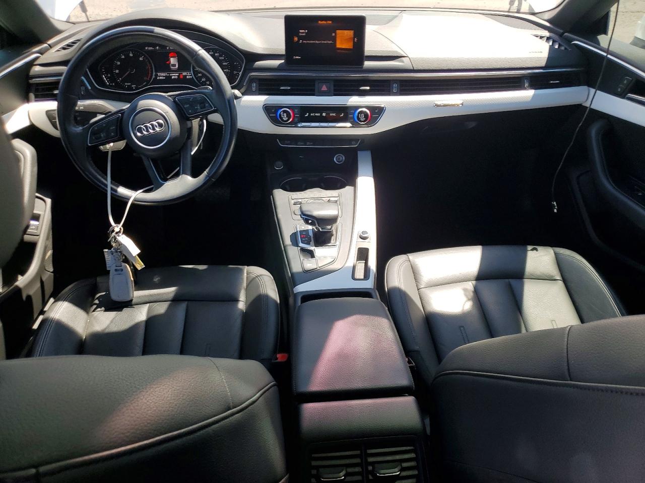 2019 AUDI A5 quattro Premium