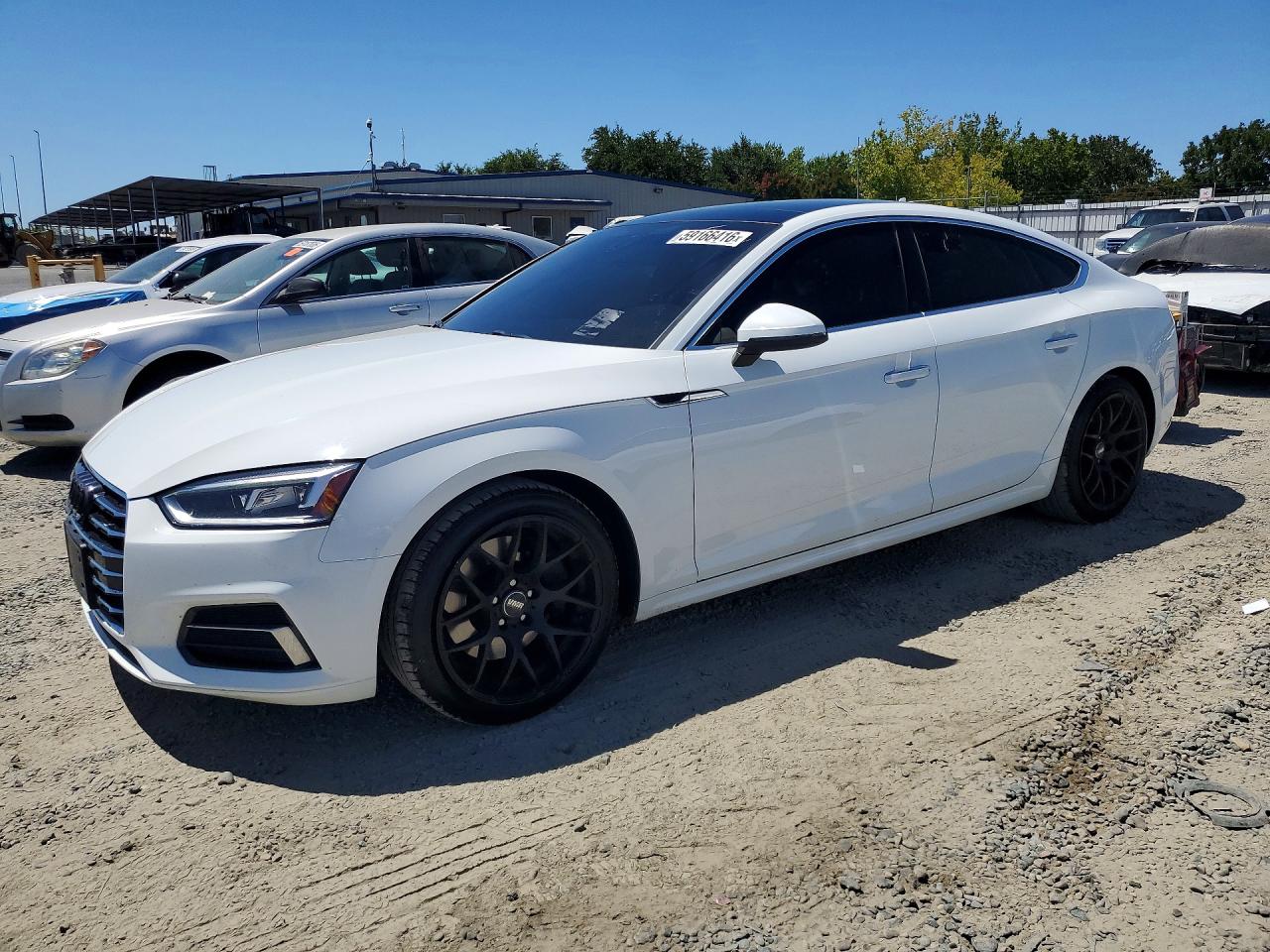 2019 AUDI A5 quattro Premium