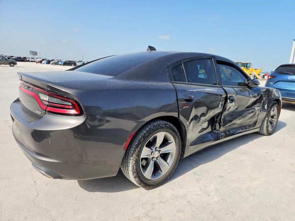 2018 DODGE CHARGER SXT PLUS RWD