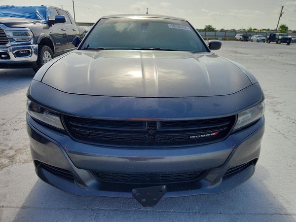 2018 DODGE CHARGER SXT PLUS RWD