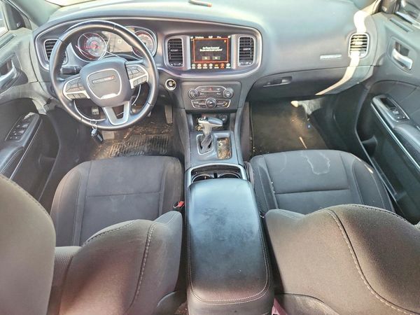 2018 DODGE CHARGER SXT PLUS RWD