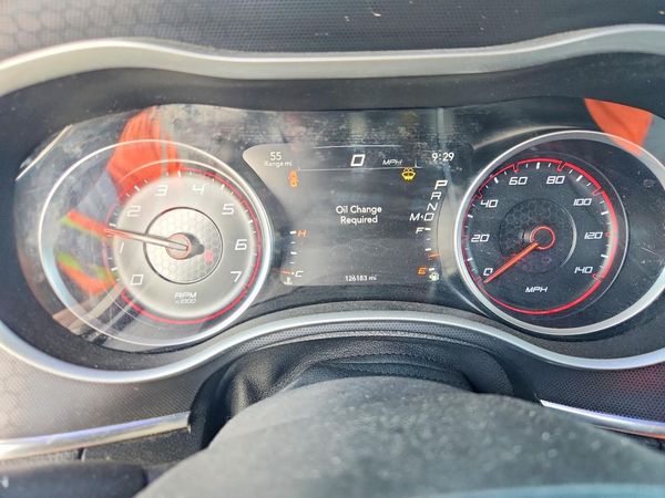 2018 DODGE CHARGER SXT PLUS RWD