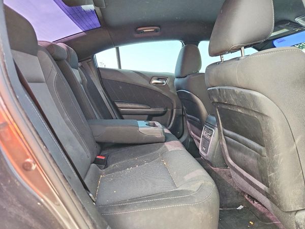 2018 DODGE CHARGER SXT PLUS RWD