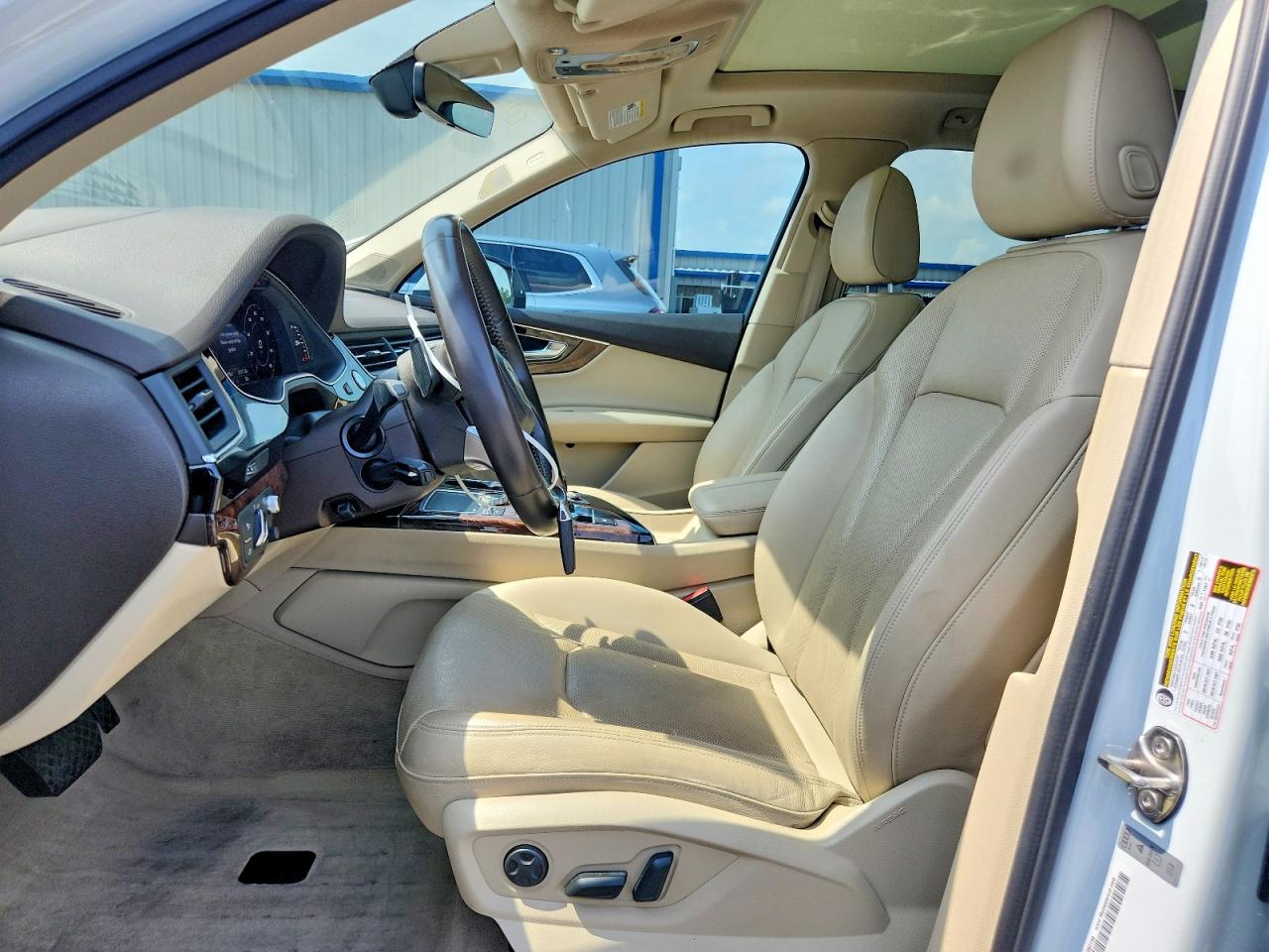 2018 AUDI Q7 quattro Prestige