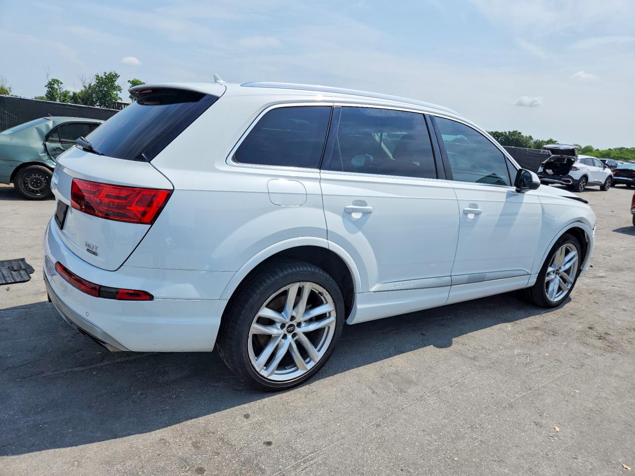2018 AUDI Q7 quattro Prestige