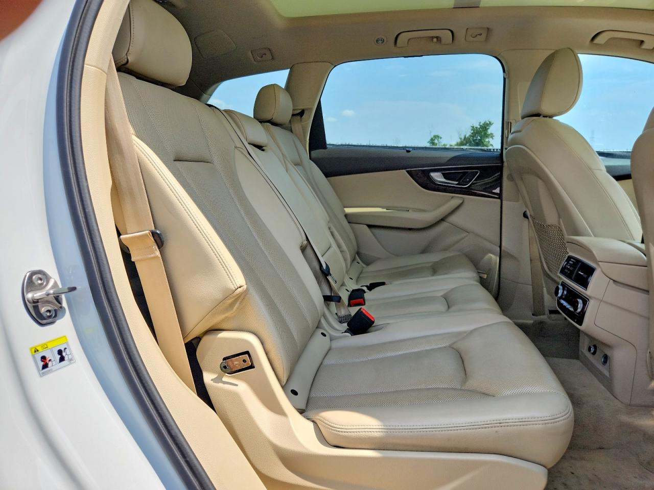 2018 AUDI Q7 quattro Prestige