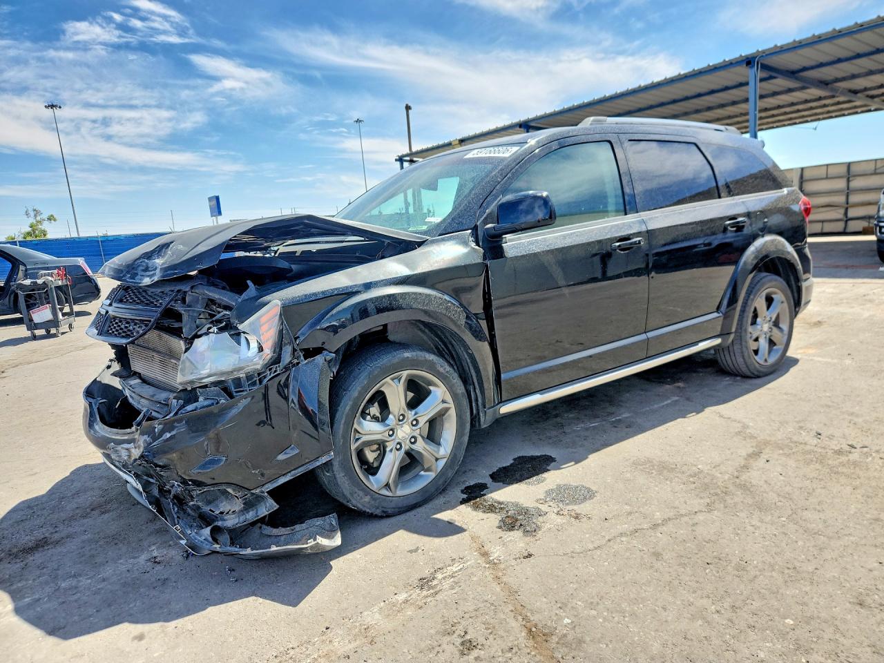 2016 DODGE JOURNEY Crossword