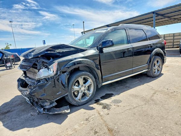 2016 DODGE JOURNEY Crossword