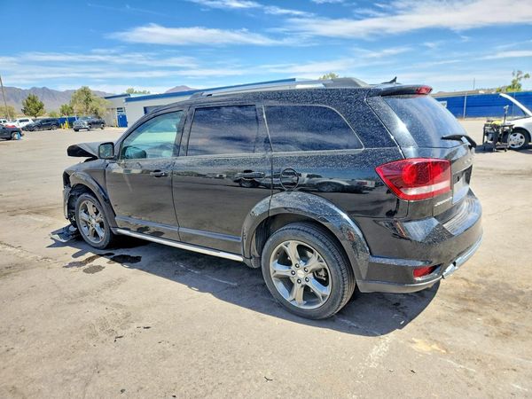 2016 DODGE JOURNEY Crossword