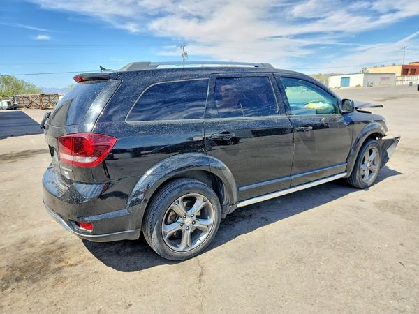 2016 DODGE JOURNEY Crossword