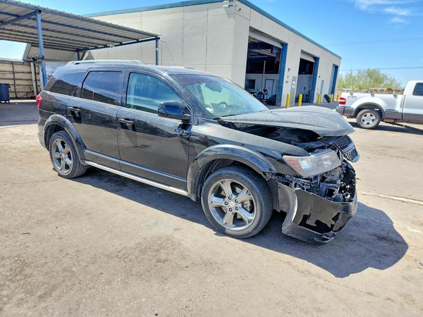 2016 DODGE JOURNEY Crossword