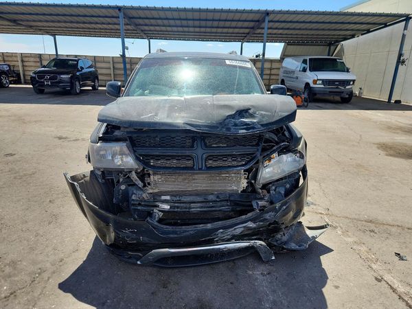 2016 DODGE JOURNEY Crossword