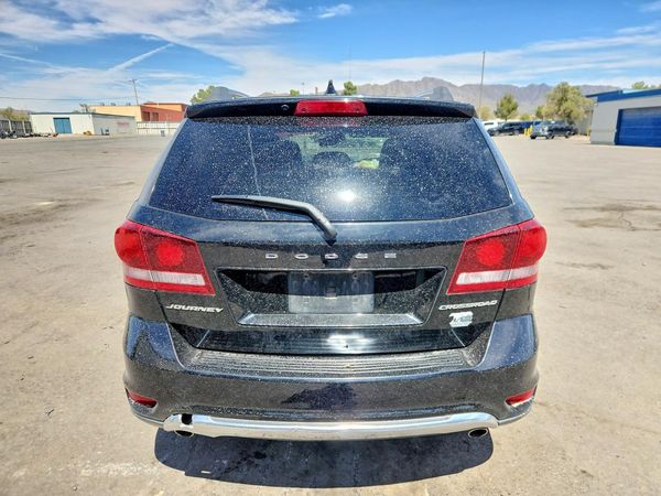 2016 DODGE JOURNEY Crossword