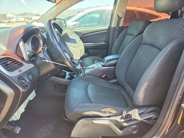 2016 DODGE JOURNEY Crossword