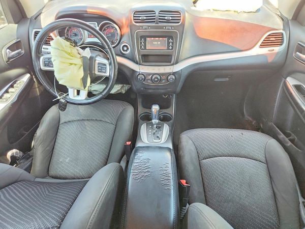 2016 DODGE JOURNEY Crossword