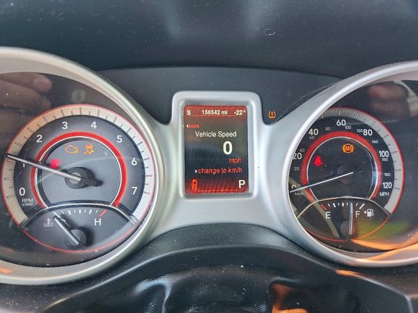2016 DODGE JOURNEY Crossword