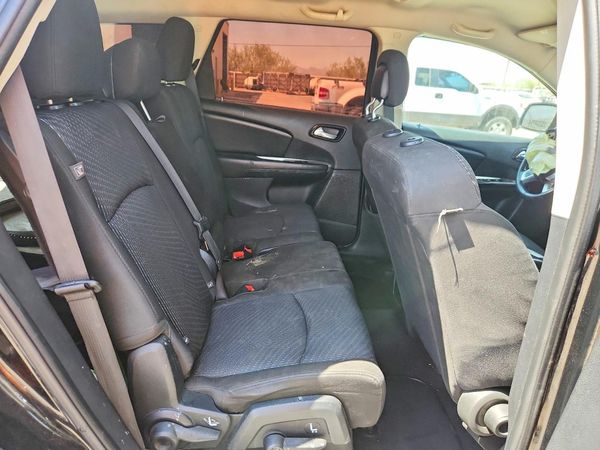 2016 DODGE JOURNEY Crossword