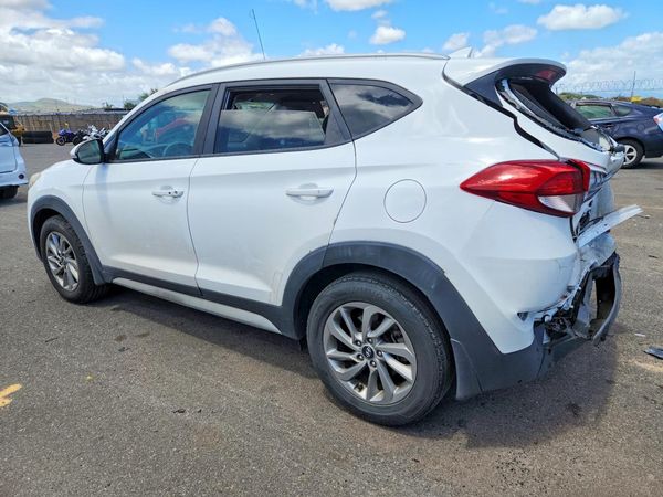 2018 HYUNDAI TUCSON