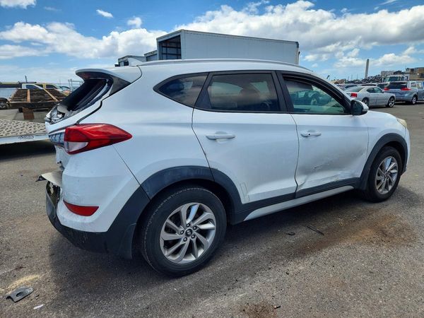 2018 HYUNDAI TUCSON