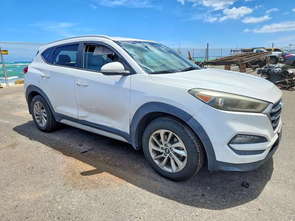 2018 HYUNDAI TUCSON