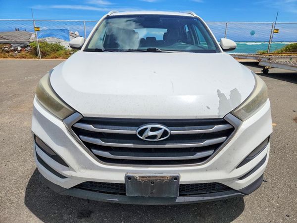 2018 HYUNDAI TUCSON