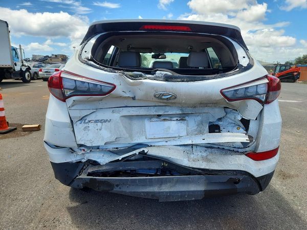 2018 HYUNDAI TUCSON