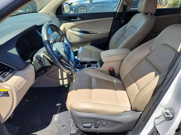 2018 HYUNDAI TUCSON
