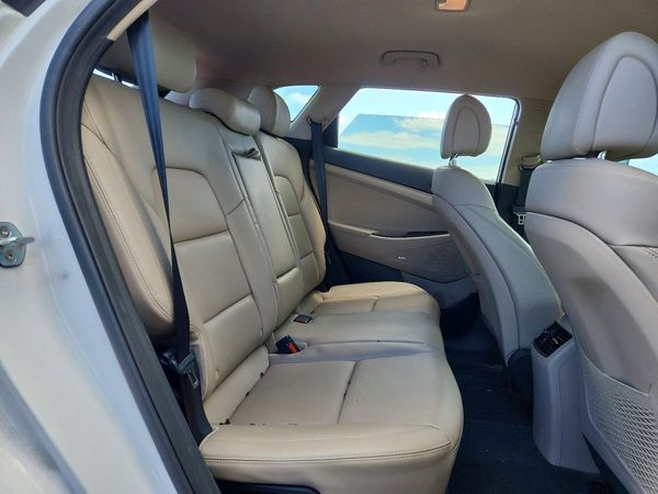 2018 HYUNDAI TUCSON