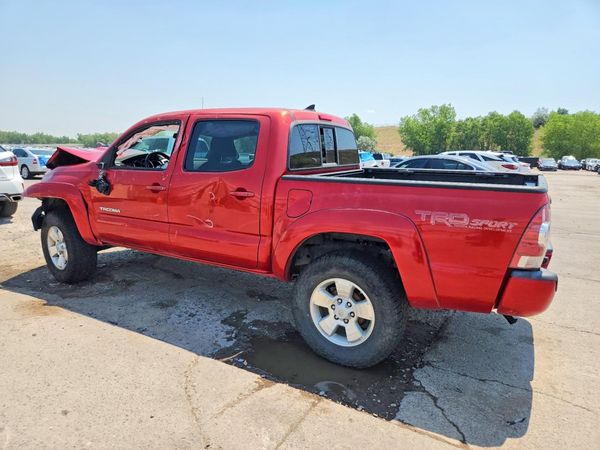 2015 TOYOTA TACOMA Delux Grade