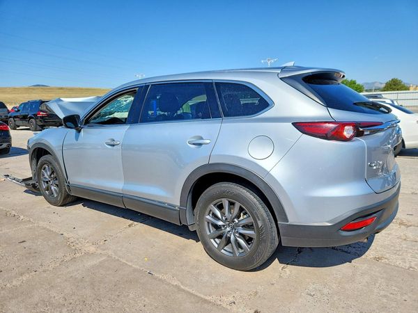 2022 MAZDA CX-9 Touring — DSRA