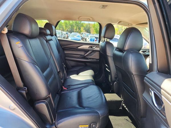 2022 MAZDA CX-9 Touring — PSRS