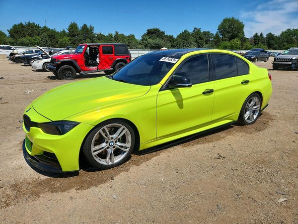 2017 BMW 340 xDrive SA