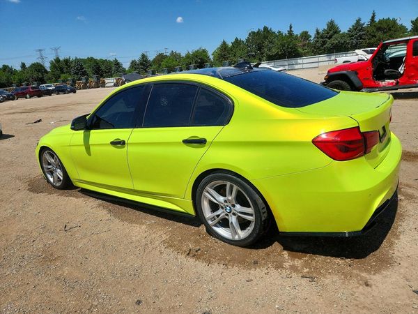 2017 BMW 340 xDrive SA