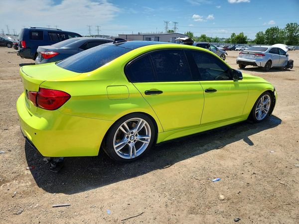 2017 BMW 340 xDrive SA