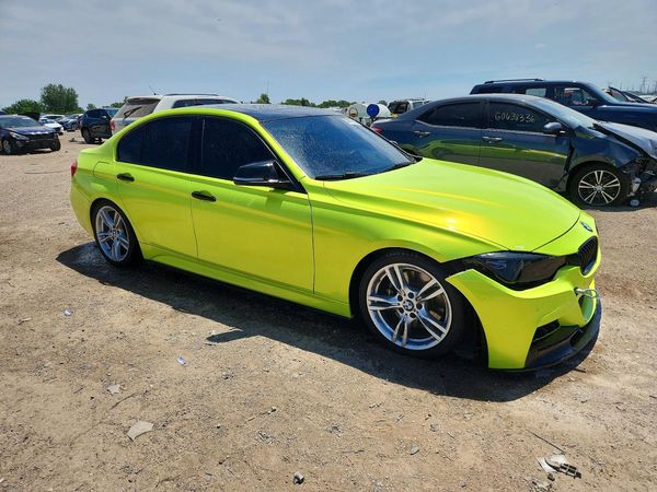 2017 BMW 340 xDrive SA