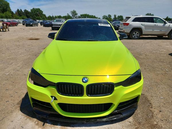 2017 BMW 340 xDrive SA