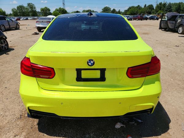2017 BMW 340 xDrive SA