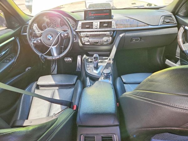 2017 BMW 340 xDrive SA
