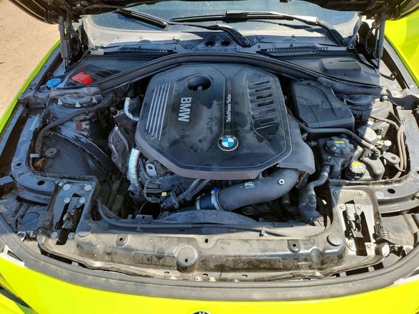 2017 BMW 340 xDrive SA