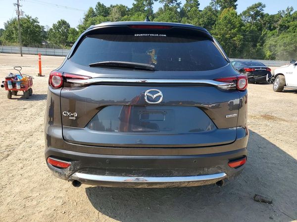 2021 MAZDA CX-9 Grand Touring