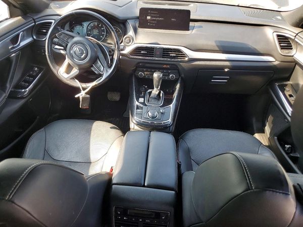 2021 MAZDA CX-9 Grand Touring
