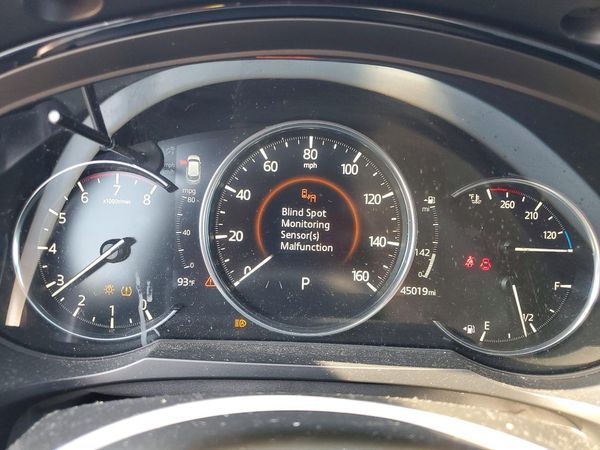 2021 MAZDA CX-9 Grand Touring
