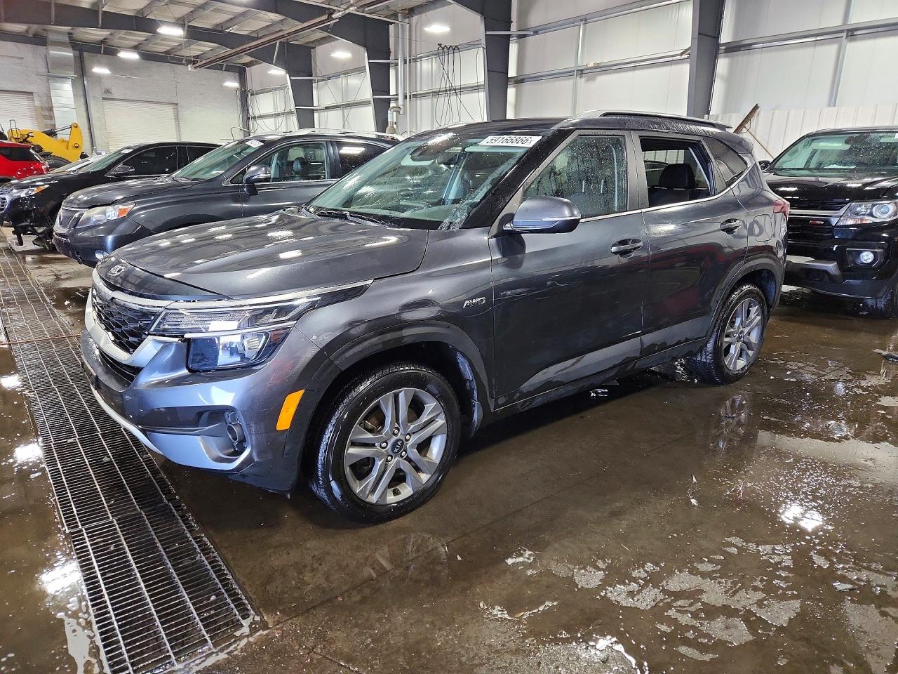 2021 KIA SELTOS S