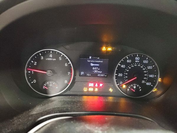 2021 KIA SELTOS S