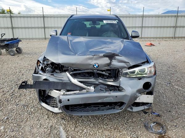2016 BMW X3 xDrive35i