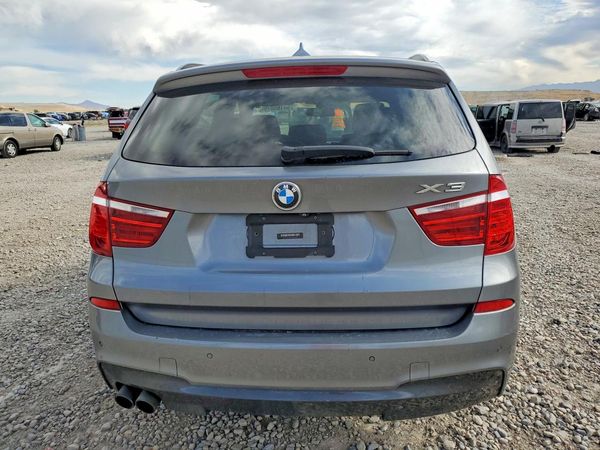 2016 BMW X3 xDrive35i