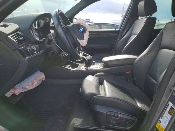 2016 BMW X3 xDrive35i
