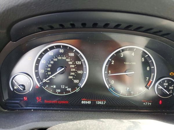 2016 BMW X3 xDrive35i