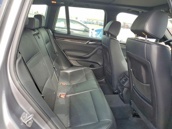 2016 BMW X3 xDrive35i